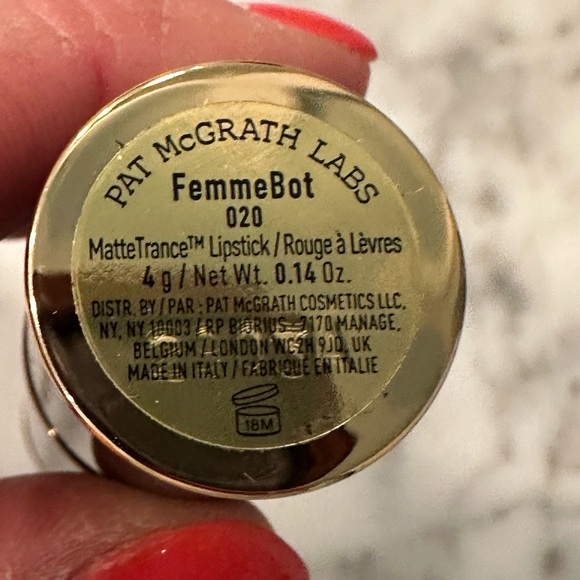 Pat McGrath MatteTrance Lipstick - Pink - Picture 6 of 8